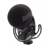 RODE VideoMic Stereo Pro Mikrofon (Rycote)