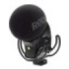 RODE VideoMic Stereo Pro Mikrofon (Rycote)