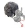 Rode WS9 Mikrofon Rüzgarlığı Gri