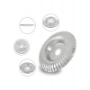 Rodex Ahşap Törpüleme Oyma Diski Oval 115MM