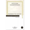 Romeo ve Juliet - William Shakespeare (Ciltsiz) 152 Sayfa