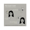 Root Touch-Up Saç Dipleri İçn Kapatıcı Sprey Koyu Kumral