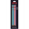 Rotring Metalik Kurşun Kalem 4lü Paket