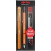 Rotring Okul Seti Visuclick+Jel 0.7 MM Turuncu