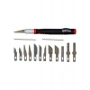 Rox Wood 0180 Ahşap ve Maket Hobi Bıçak Seti 15 Parça