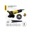 Rtrmax RTM1080 Avuç Taşlama Makinası 115 mm 750 W Devir Ayarlı