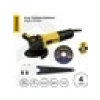 Rtrmax RTM1080 Avuç Taşlama Makinası 115 mm 750 W Devir Ayarlı