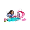 Rüya Havuzu Oyun Seti - Kaydırak ve Jakuziyle Eğlence