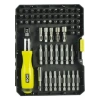 Ryobi RAK59SD Set Vidalama Cırcırlı 59 Parça