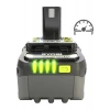 Ryobi RB1840X 18V 4.0AH Li-Ion Akü - 5133005053