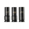 Ryobi RHDIS3PC Derin Lokma Seti 3 Parça 1/2 (17-19-21) (5132006070)