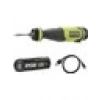 Ryobi Ryobı RSI4-120G Akülü Kalem Havya 4V Li-Ion 2 Ah
