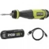 Ryobi Ryobı RSI4-120G Akülü Kalem Havya 4V Li-Ion 2 Ah