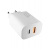 S-Link 20W Çift Portlu Usb-C + Usb-A Hızlı Şarj Cihazı + 1 Metre Type-C To iPhone Lightning Kablo (2 li Set: 2 Adaptör + 2 Kablo) | Super Hızlı Şarj iPhone 15/16/17, Android, Ipad, Tablet Uyumlu