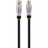 S-Link Hytech HY-P600 RG6U6 F M To 9.5 Tv M 1.5m Kablo