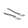 S-Link Hytech HY-P605 RG6U6 F M To 9.5 Tv M 3m Kablo