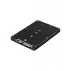 S-Link Ngff To Sata Harici 2.5 Siyah HDD Kutusu