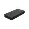S-Link P120 12000MAH Prm 2-Usb+Type-C+Micro LED LAMBA+1.2W Solar Panelli Siyah Taşınabilir Power