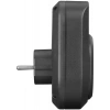 S-Link Sl-06 16A 3500W 450 Joule Akım Korumalı Tekli Priz