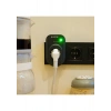 S-Link Sl-06 16A 3500W 450 Joule Akım Korumalı Tekli Priz