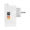 S-link SL-13 MASTERPOWER 16A Akım Korumalı Akıllı Priz 2.4 Ghz Type-C USB Çıkışlı WIFIBT TUYA Destekli