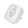 S-Link Sl-15 Powerking 16 Amper Wifi Tuya Destekli Akım Korumalı Enerji İzlemeli Akıllı Priz