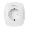S-Link Sl-15 Powerking 16 Amper Wifi Tuya Destekli Akım Korumalı Enerji İzlemeli Akıllı Priz