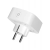 S-Link Sl-15 Powerking 16 Amper Wifi Tuya Destekli Akım Korumalı Enerji İzlemeli Akıllı Priz