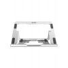 S-link SL-AL11 Gümüş 6 Açılı Katlanabilir Alüminyum Laptop Stand