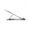 S-link SL-AL11 Gümüş 6 Açılı Katlanabilir Alüminyum Laptop Stand