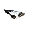 S-Link Sl-Bnc018 Hd15m To Bnc M*5 1.8M Kablo