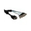 S-Link Sl-Bnc018 Hd15m To Bnc M*5 1.8M Kablo