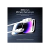S-link SL-C120 35W Quick SUPER Charge 1m PD Type C to Lightning Hızlı Data ve Şarj Kablosu