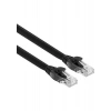 S-Link SL-CAT602BK 2m Siyah Cat6 Kablo