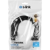 S-Link SL-CAT602BK 2m Siyah Cat6 Kablo