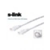 S-Link SL-CAT610 Gri̇ Cat6 10 Metre Kablo