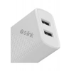 S-Link SL-EC50T 5V 2.4A Type-C Kablolu 2 USB Hızlı Şarj Adaptör