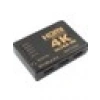 S-Link SL-HSW4K55 HDMI 5 to1 Swıtch 4K x 2K LR +Adaptör