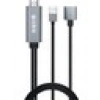S-Link SL-IPH25 HDMI To Usb-F 2m Mobil Telefon Uyumlu Görüntü Aktarıcı Kablo