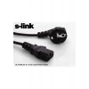 S-Link Sl-P330 3M 3 X 1Mm Lüks Power Kablo