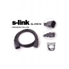 S-Link Sl-Pm70 1.5M 0.75Mm Monitör Power Kablo