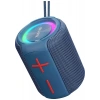 S-link SL-S79 Roll Mavi 6W 1200mAh USB-TF-TWS-IPX5 Bluetooth Hoparlör