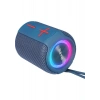 S-link SL-S79 Roll Mavi 6W 1200mAh USB-TF-TWS-IPX5 Bluetooth Hoparlör