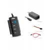 S-link SL-SATA35 Usb 2.0 to Sata + ıde Data Çevirici