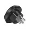 S-Link SL-WL05 Universal - Amerikan Çevirici Priz Adaptör