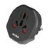 S-link SL-WL09 Universal - Türk Çevirici Çevirici Priz Adaptör