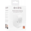 S-Link Sl-Zg Zigbee Gateway Ana Bağlantı Cihazı Zigbee Tuya Uyumlu
