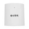 S-Link SL-ZS04 Zigbee Sensör Sıcaklık ve Nem Sensörü Zigbee Tuya Uyumlu