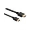 S-Link Slx-910 Hdmı To Mini Hdmı 1.5M Altın Uçlu 24K + Kor.Kılıf 1.4 Ver. 3D Kablo