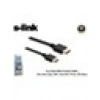 S-Link Slx-910 Hdmı To Mini Hdmı 1.5M Altın Uçlu 24K + Kor.Kılıf 1.4 Ver. 3D Kablo